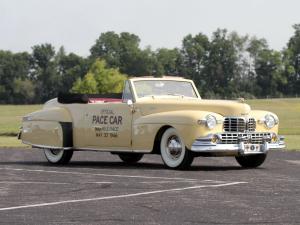 Lincoln Continental Cabriolet Indy 500 Pace Car '1946